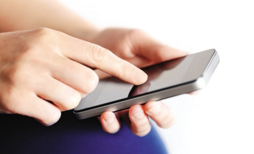 “手机端客户关系管理系统”