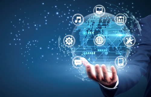 数字全球化高速发展