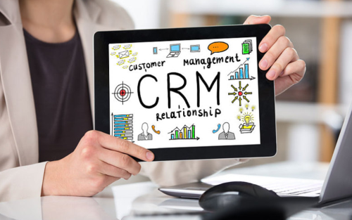 CRM客户关系管理软件